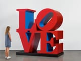 Robert Indiana-LOVE