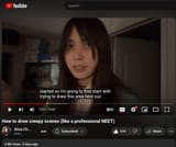 Alissa chung professional NEET artist