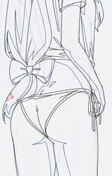 butt