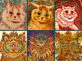 Louis-Wain-Cats