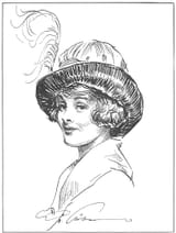 Princess_Zimbazim_-_Her_features_in_repose_or_in_fearless_animation_were_winning_and_almost_gay,_by_Charles_Dana_Gibson