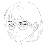 glasses