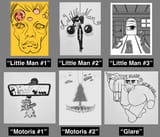 Front Cover Entries