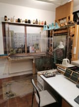 beksinski workspace