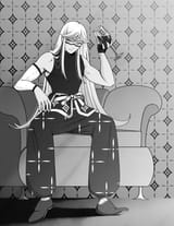 oika inviting you to sit on his lap in his nice penthouse hotel and then also his face he knows kung fu