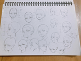try heads