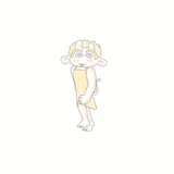 frolicking