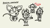 possum lady