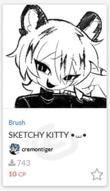brush