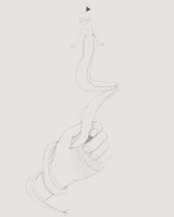 Lamia sketch 