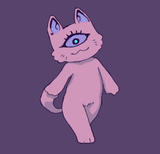 walk cat