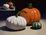 still life + ref