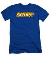 anime t shirt