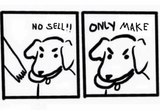 no sell only make