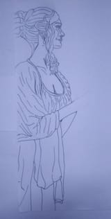 sororae wip botched lineweight