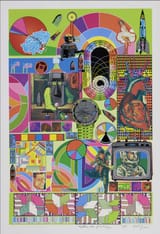 Eduardo Paolozzi-bash