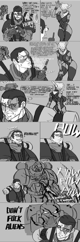40k meme comic full