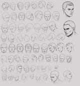 Loomis - Drawing the Head and Hands