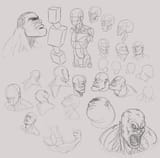 Xiao Weichun - Human Anatomy For Artists