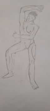 human male
