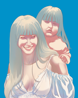 my-wife-and-daughter