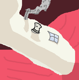 lil guy who lives in your bones