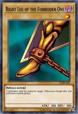 Right Leg of the Forbidden One_Spellcaster_Normal Monster_lvl1_DARK