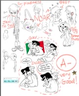 A-
