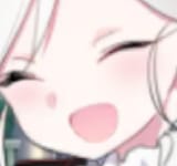 Mutsuki happy