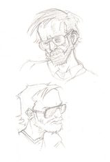 5 minute portraits