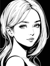 drawing-sketch-art-beautiful-young-woman-hand-drawing-illustration-manga-art-comic-sketch_605379-9767
