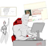 Average IC lurker