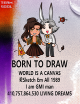 Born to Draw Sool Poster_resized