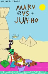 Marv vs Jun-Ho