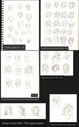 loomis heads