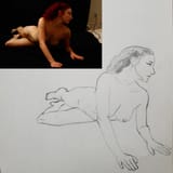 Laying Figure