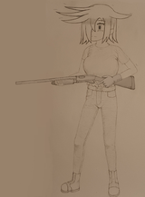 shotgun
