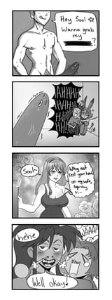 4koma coom and sool