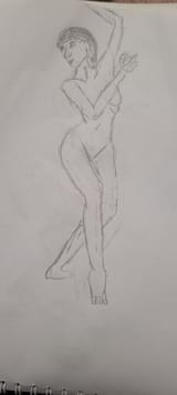 woman