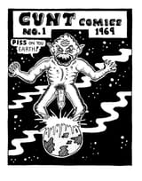 Cunt Comics (1969)