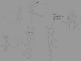 sleepy sketches