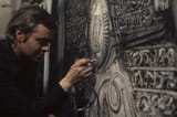 Giger - arbeit