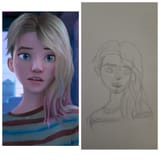 Redrawing