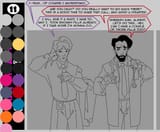 Duty and Love - Sentenced Crush 11 WIP