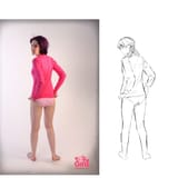posing 2