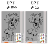 Dpi example