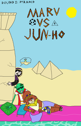 Marv vs Jun-Ho