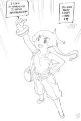 betaman 2025JAN25 zeta xm ran away from home doodle