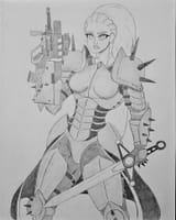 OC Armor and Weapons