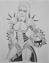 OC Armor and Helmet
